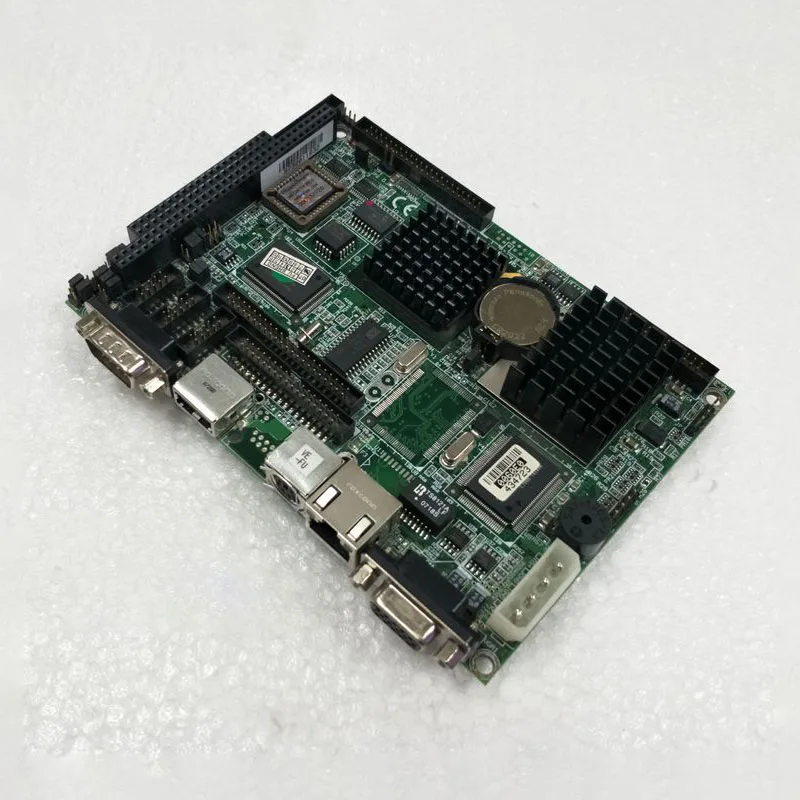 Материнская плата для промышленного компьютера Axiomtek SBC84500/510 REV.A5