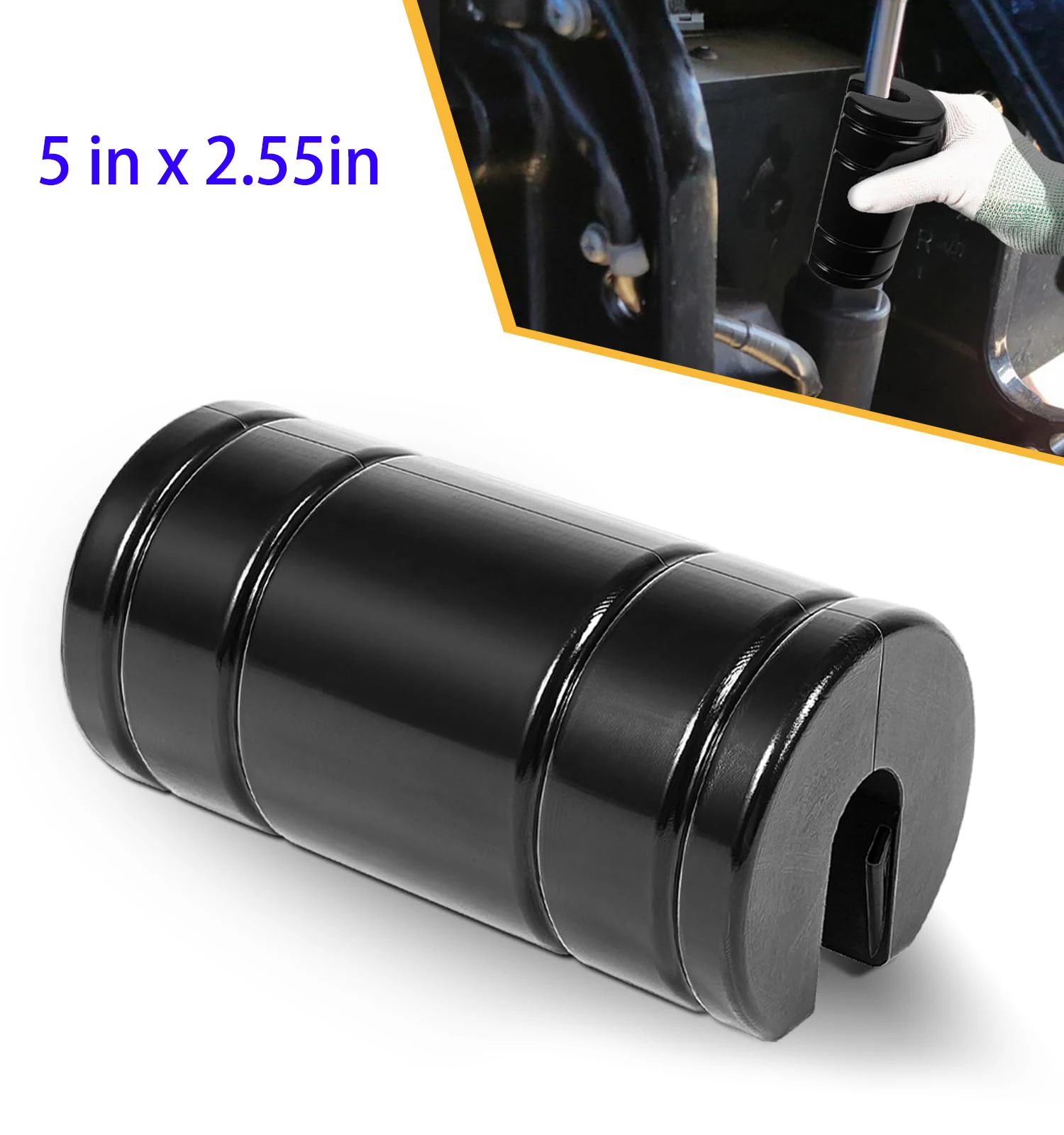 Опора двигателя для одинарного баранного наклона/накладки универсальная