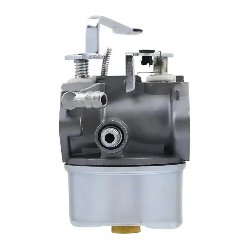 Фото Карбюратор подходит для Tecumseh 8HP 10HP HM80 HM100 640152 640260   Кольман 5000г №4