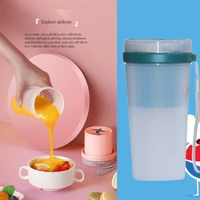 original mini portable rechargeable wireless official store 2022 new electric juicer youpin household juice cup multifunctional