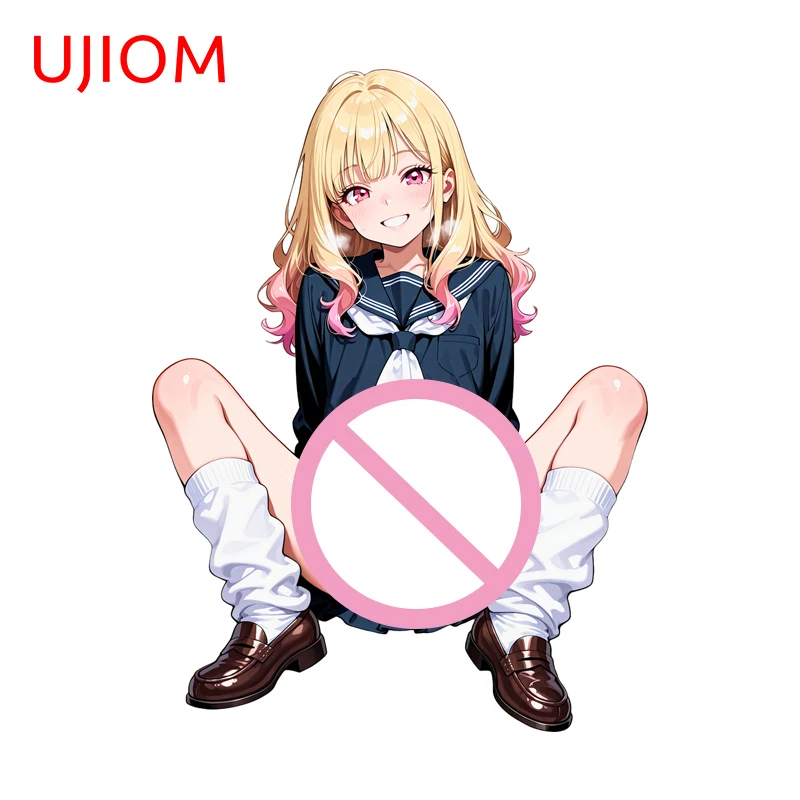 Настенная наклейка UJIOM Futa