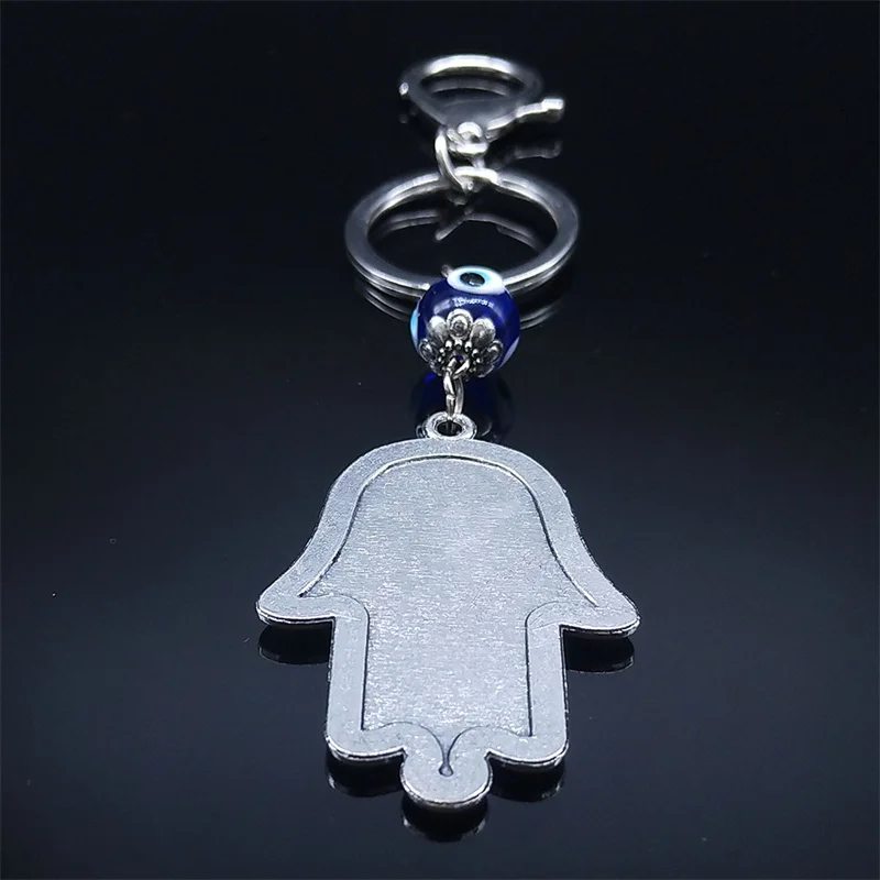 Милые аксессуары для сумок с совами и голубыми глазами женский серебристый