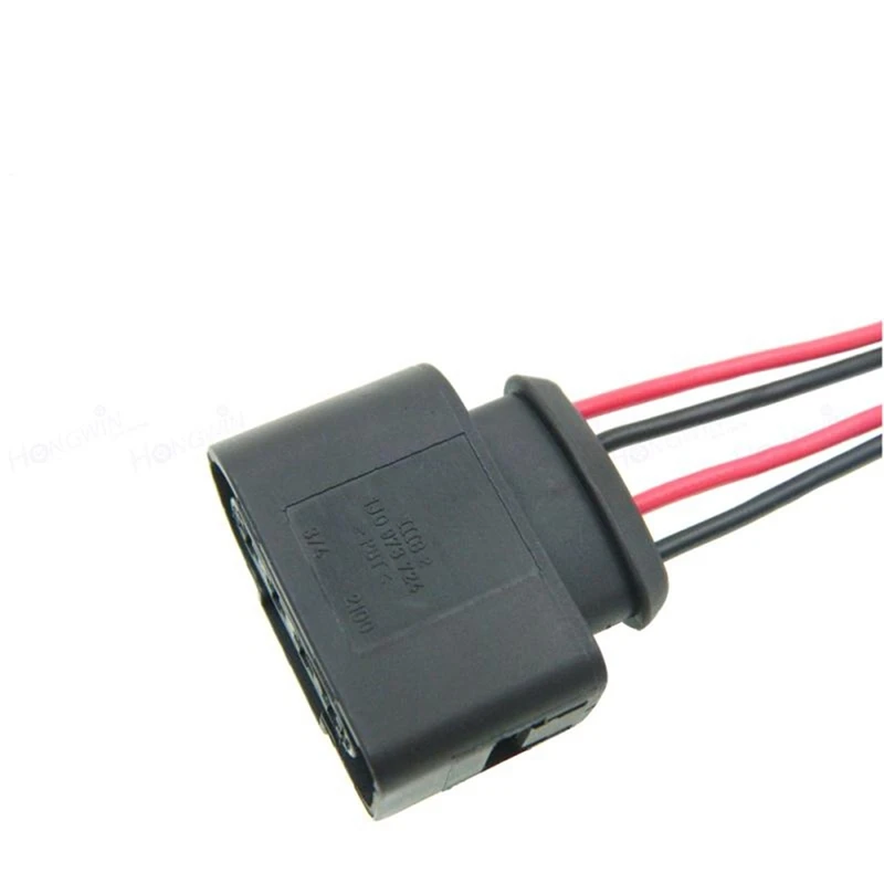 Коннектор катушки зажигания стандартная проводка для Jetta Golf Passat Tiguan CC - A3/4/5/6/7/8 TT