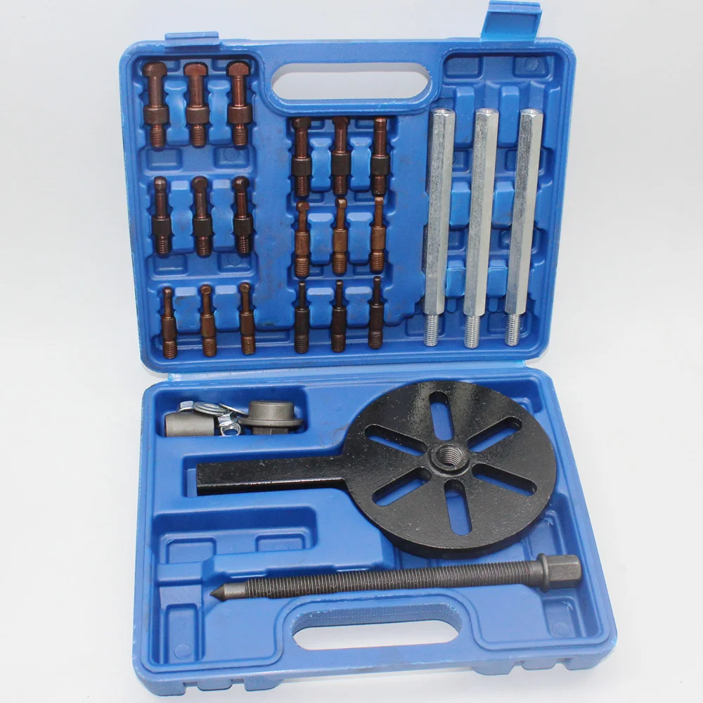 Демонтаж и разборка подшипника статора кодовый Съемник кода рамаллы