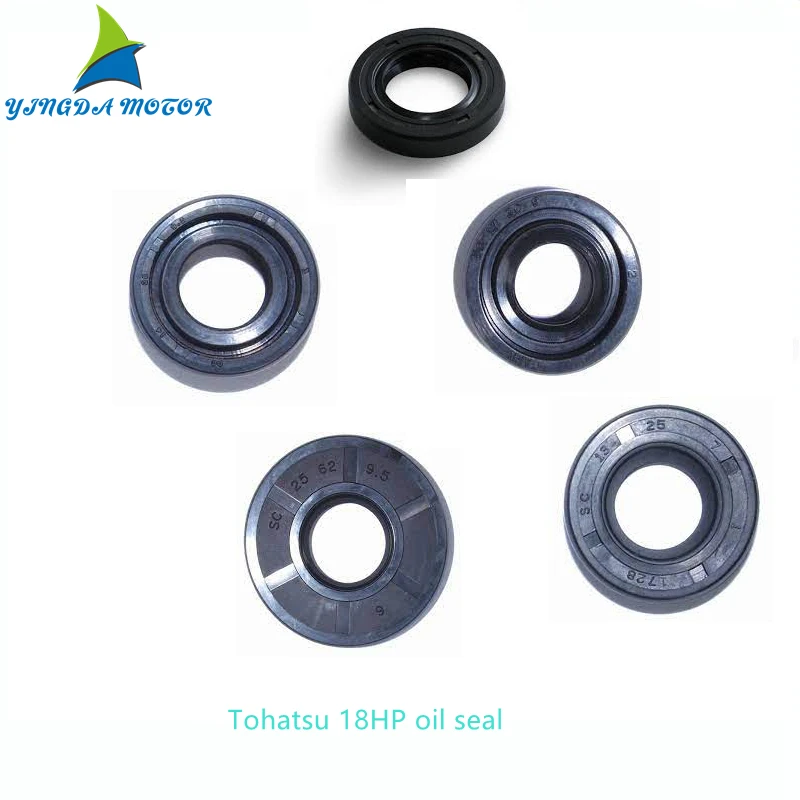 350-00121-0350-01215-5350-01215-1346-65013--0 масляное уплотнение для подвесных лодок Tohatsu детали 2T