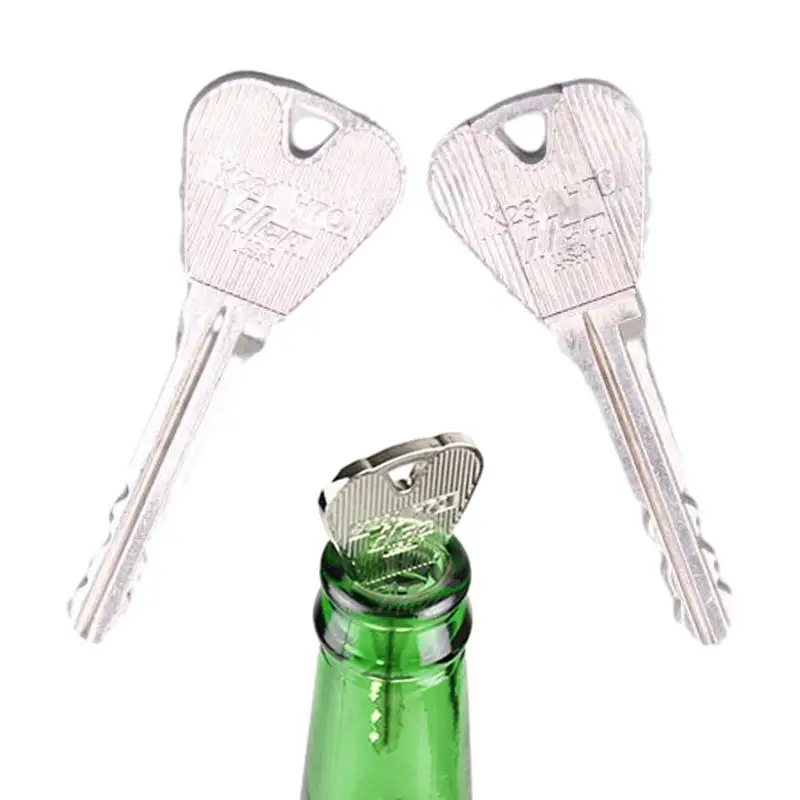 

Stage Magic Props Folding Key Into Beer Bottle 1set Key Into Bottle Magic Tricks For Kids Close-up Performance Magic Joke Toy