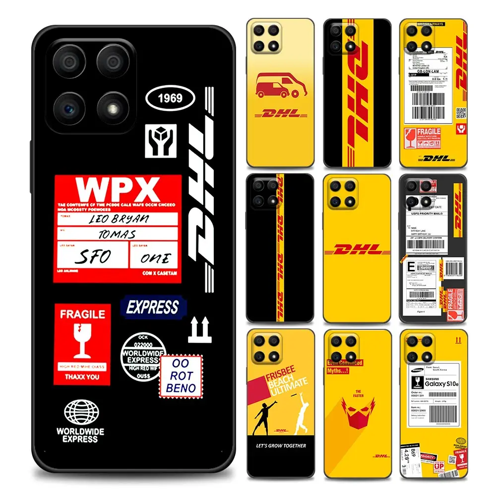 

Hot DHL Express Phone Case for Honor 8X 9S 9A 9C 9X Lite 9A 50 10 20 30 Pro 30i 20S(6.15) Soft Silicone