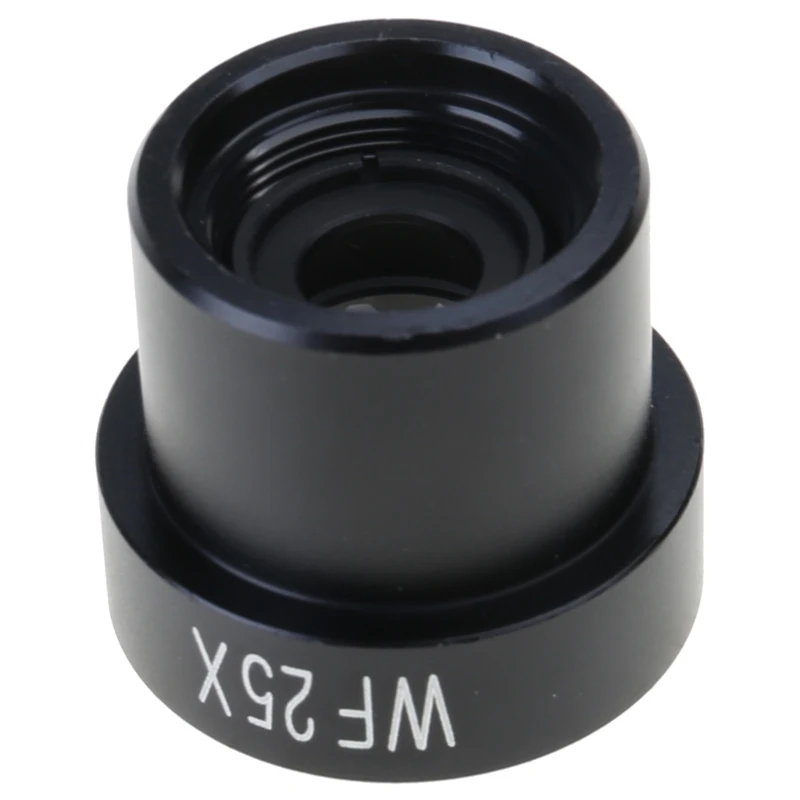 Маленький биологический микроскоп окуляр школьный научный образовательный