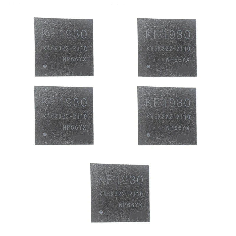 

5Pcs KF1930 ASIC Chip For Whatsminer M3X M3XS Miners M30 M30S M31S M32 M32S NBTC