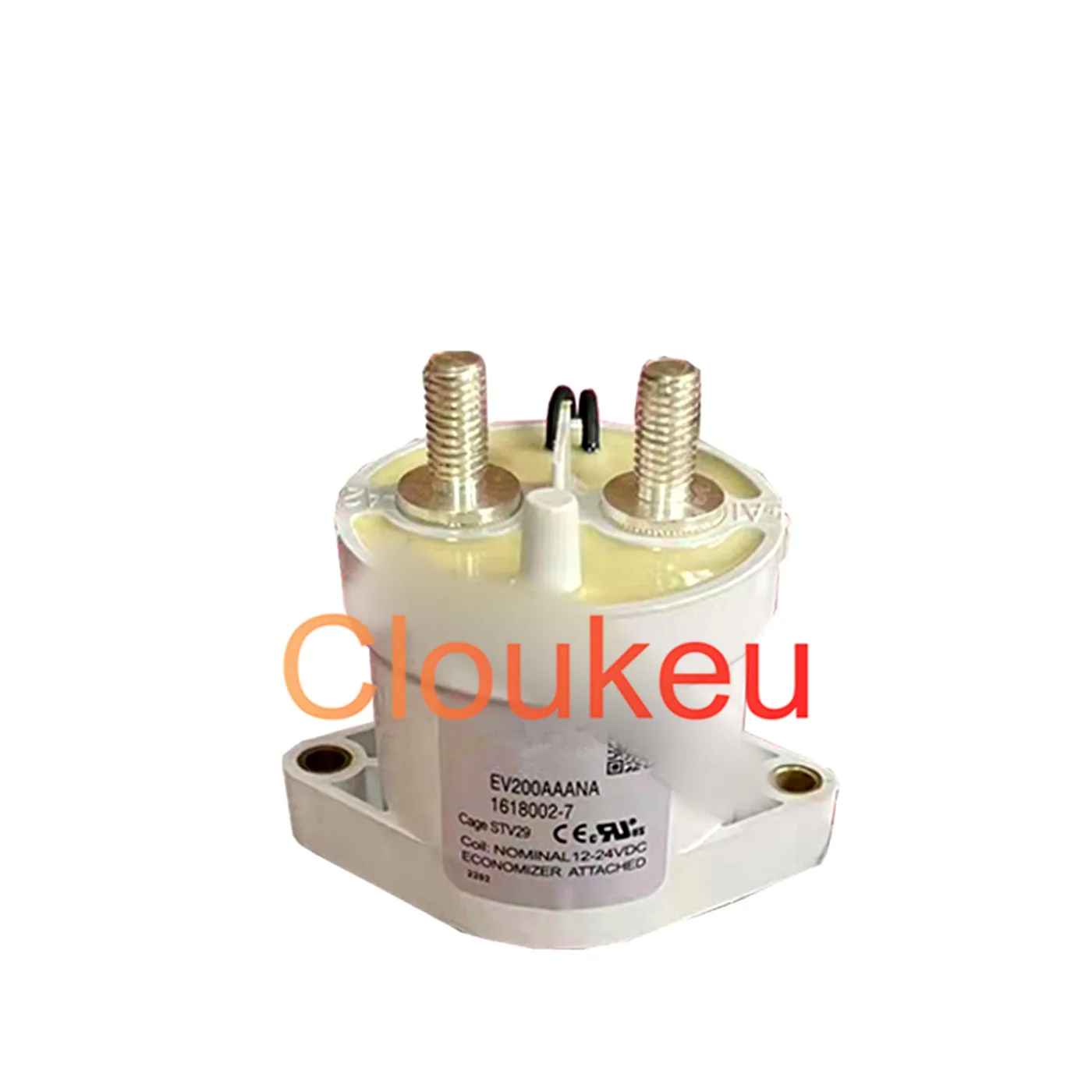 

Реле контактора EV200AAANA 12-24VDC 1618002-7 500A