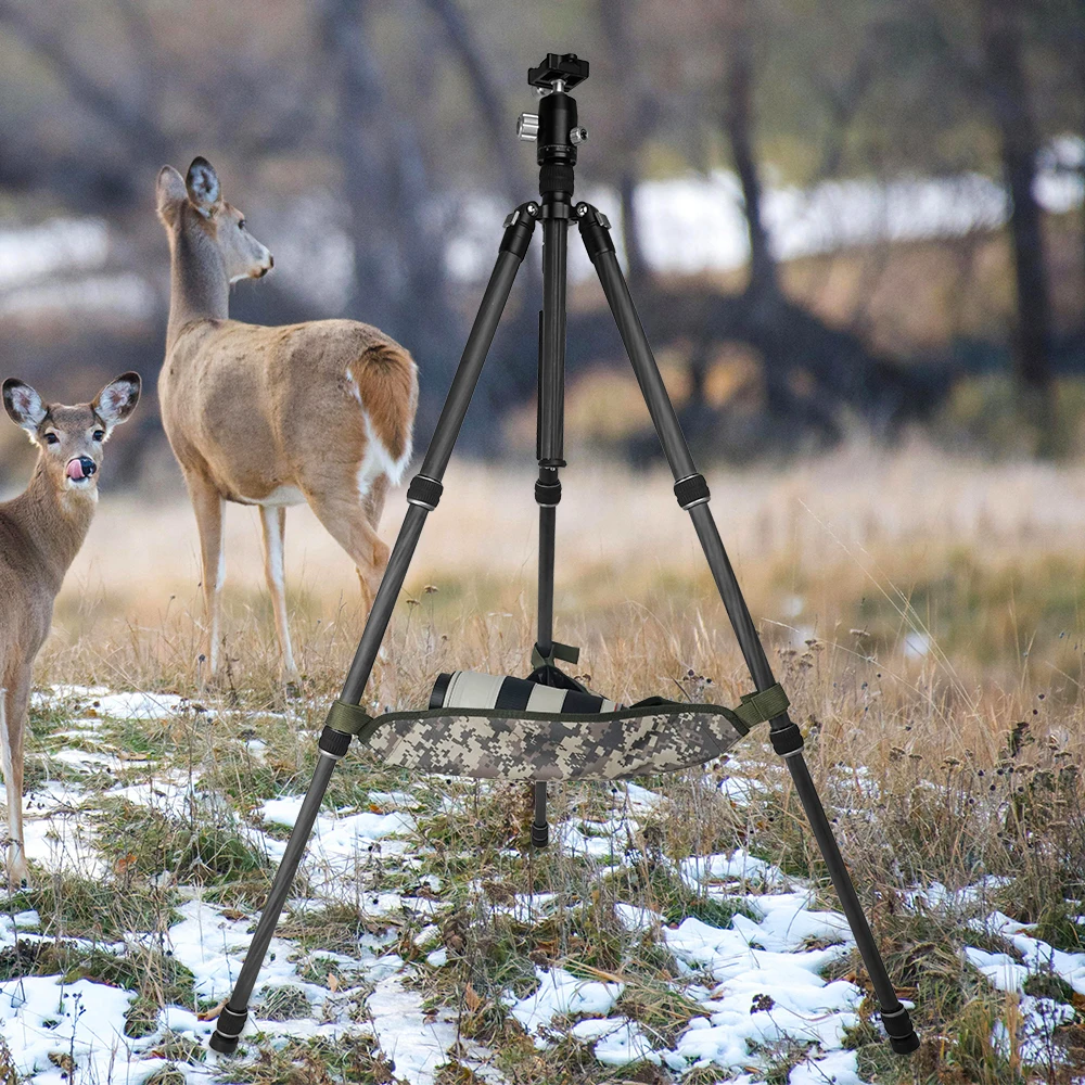 Универсальный штатив TRUIFOTO с суперклейким нейлоновым замком двусторонний