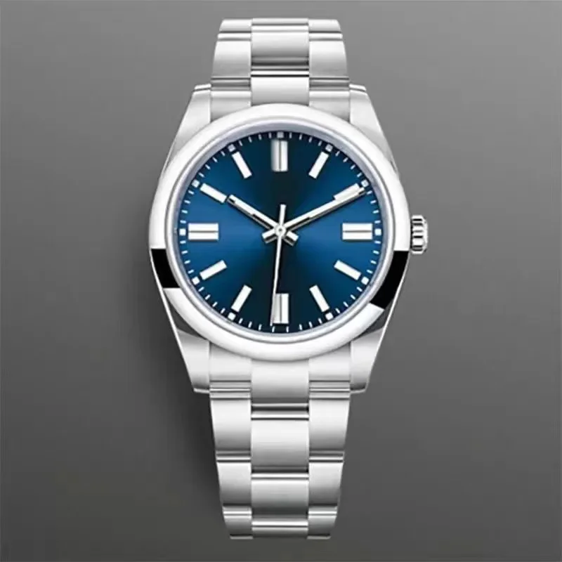 

Luxury Designer Mens Watch Womens Watch 31/36/41mm Automatic Mechanical Movement Watchs 904L Stainless Steel Strap Luminous Gift
