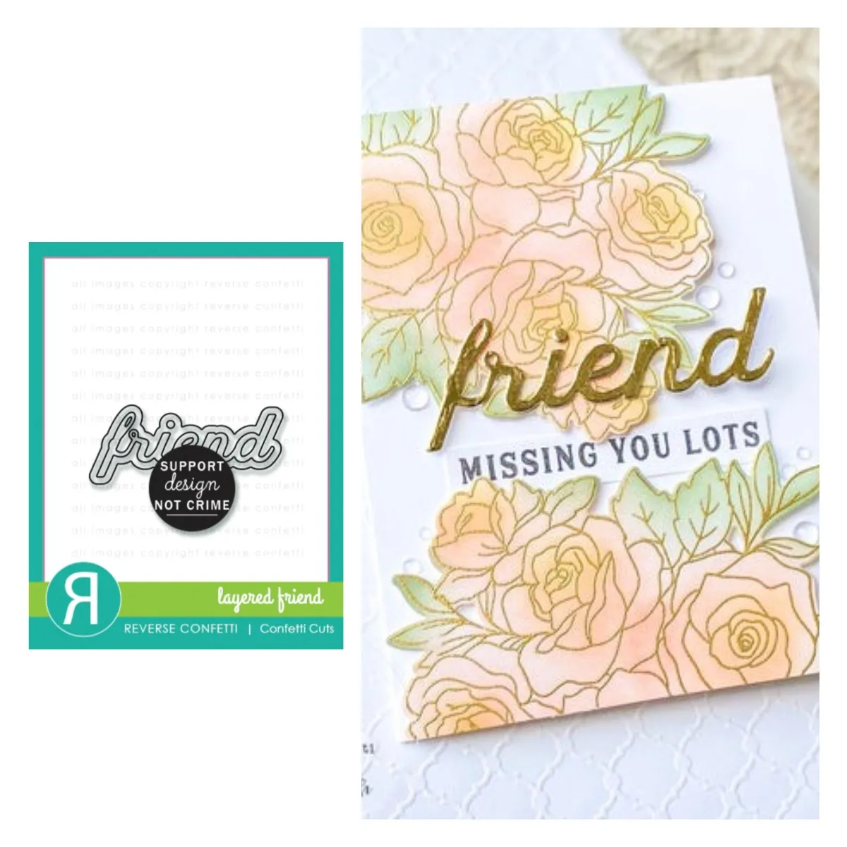 

Разрезы, многослойные металлические Вырубные штампы для друзей, декоративный трафарет, тиснение, шаблон, сделай сам, поздравительная откры...