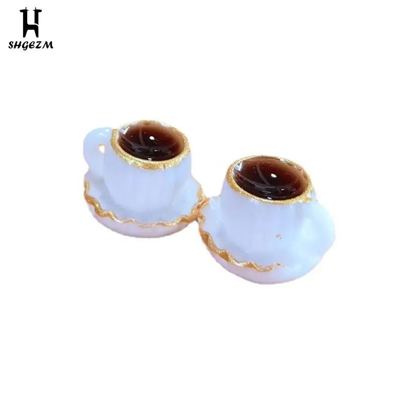 

1 шт., кукольная кофейная кружка, миниатюрное украшение для дома, миниатюрная кофейная чашка, реквизит для Съемки сцены, украшение для куколь...