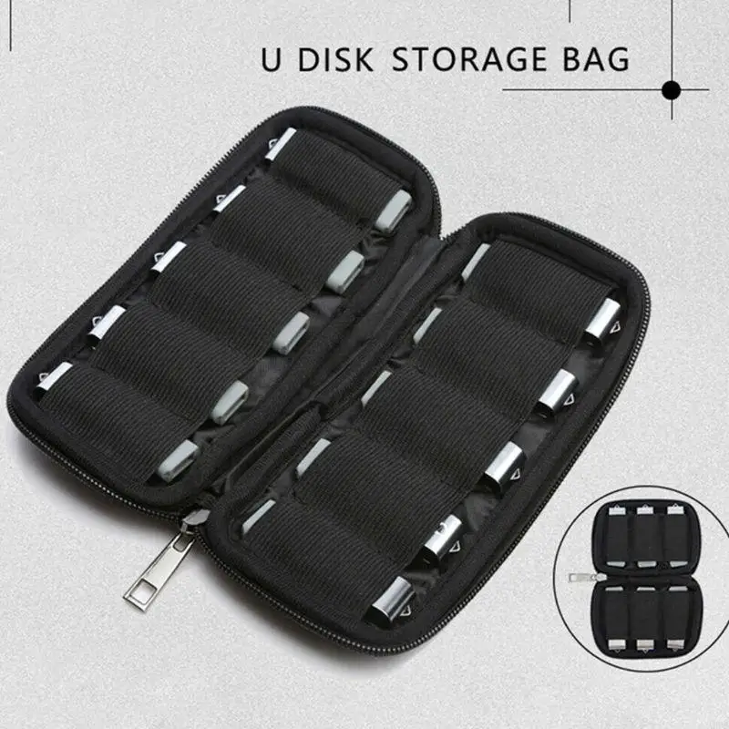 USB-накопитель A3PD для чехла портативный водонепроницаемый электронный органайзер
