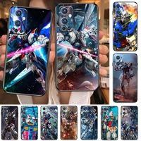 3d gundam exquisite for oneplus nord n100 n10 5g 9 8 pro 7 7pro case phone cover for oneplus 7 pro 17t 6t 5t 3t case