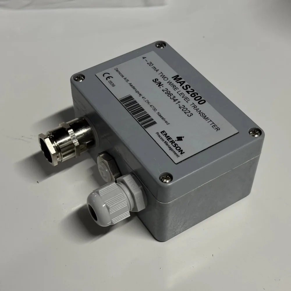 Emerson MAS 2600-G41-15-0/2P Усилитель Transdur