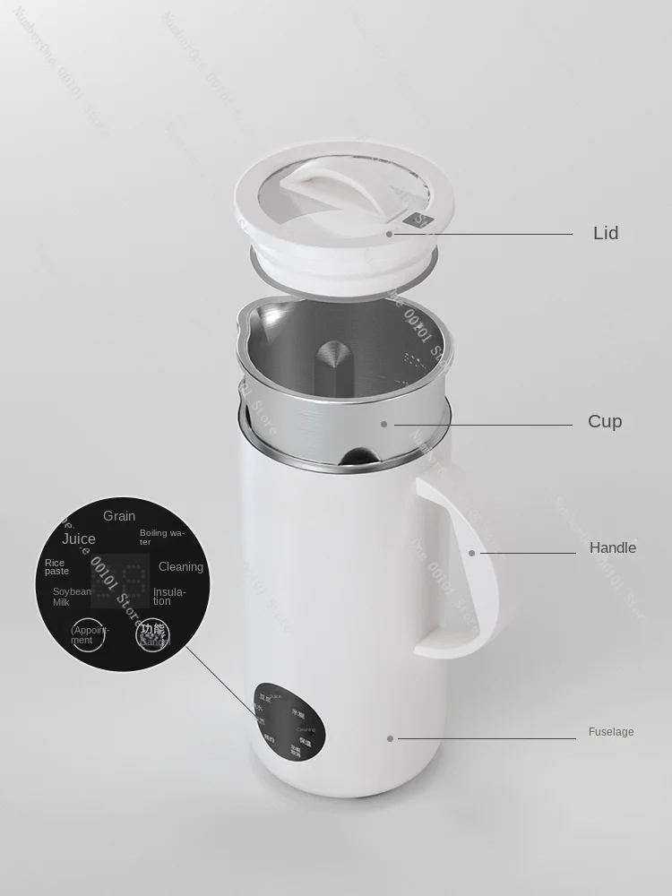 Ankale машина для разрушения цитодерм бытовая маленькая многофункциональная