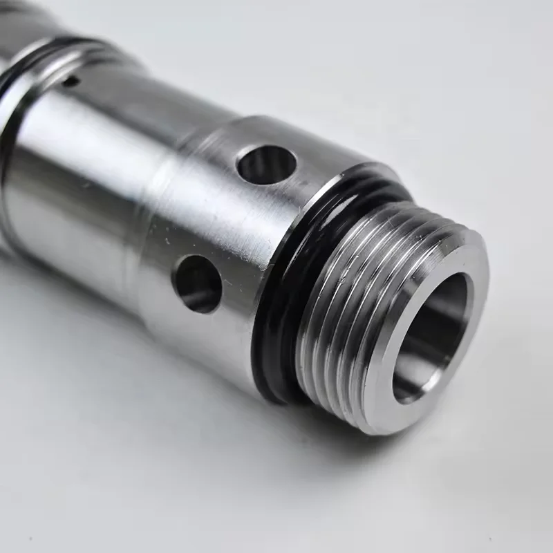 Высококачественный главный регулирующий клапан экскаватора 352-7228 для CAT E345 E349 E390