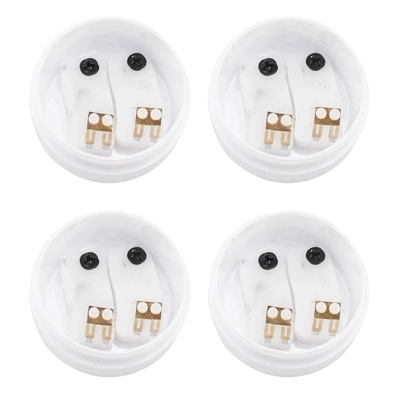 

4X Car Steering Column Switch Contact Brush Repair Kit For BMW 7 Series E60 E65 E66