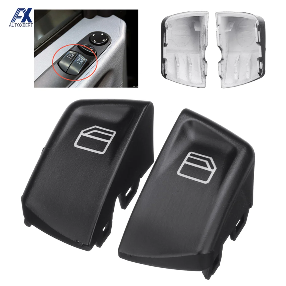 

2X для Mercedes-Benz Vito Viano W639 2003-2015 Sprinter W906 MK2 2005-2015 Кнопки управления стеклоподъемником с электроприводом