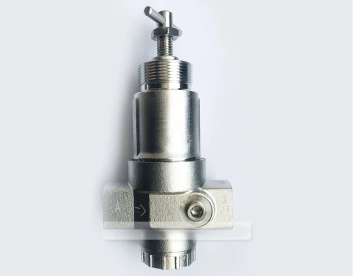 Регулятор R22-401-RNMA нержавеющая сталь