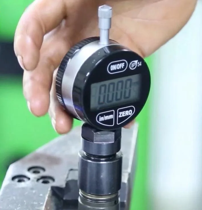 Набор инструментов для измерения системы впрыска с общей топливной магистралью