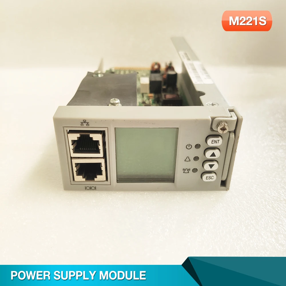 

M221S For EMERSON Communication Power Supply Perfect Test