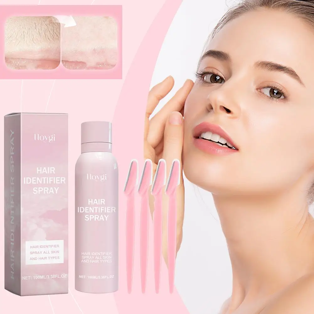 Средство для удаления волос с лица 100 мл