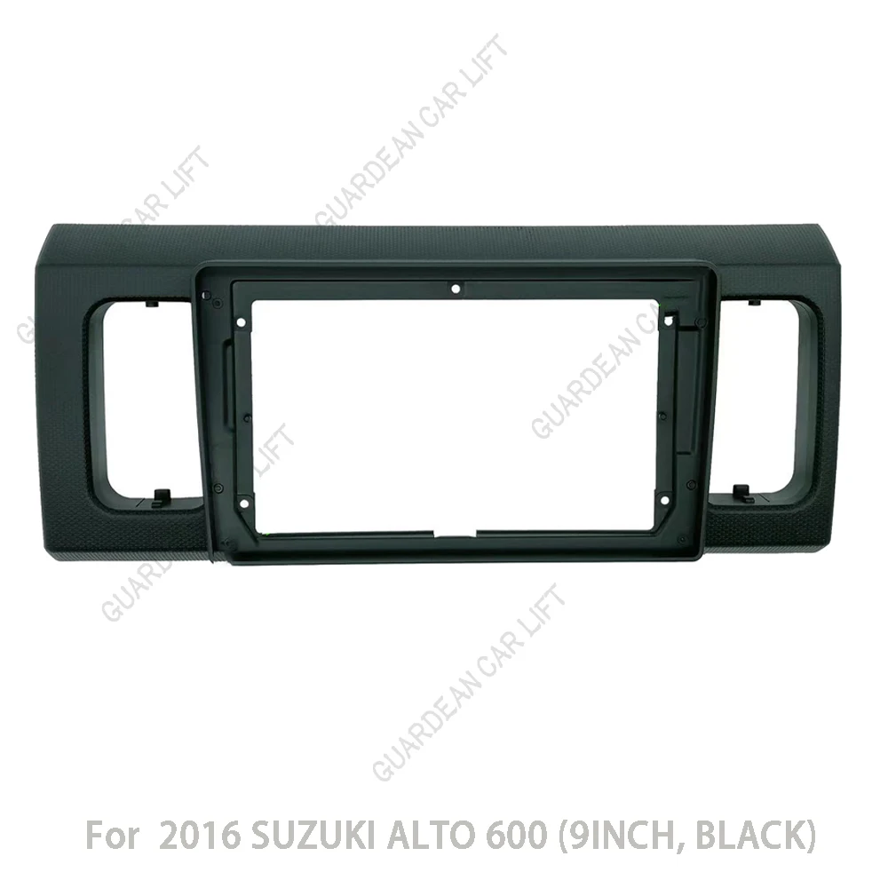 9-дюймовый автомобильный радиоприемник Android GPS MP5 стереоплеер 2 Din панель передней