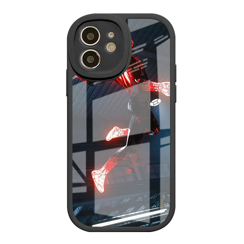 Фото Чехол для iPhone 14 13 11 Pro Max 12 Mini X XS 7 XR 8Plus №4
