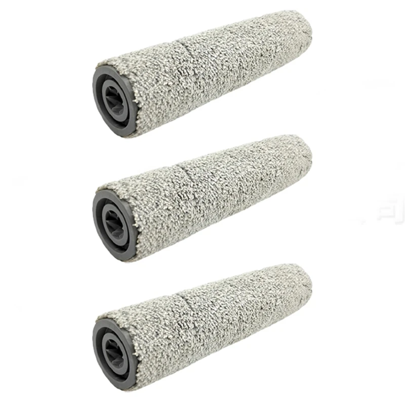 

Robot Vacuum Cleaner Replacement Parts Main Brush Cleaning Tool Roller Brush For Dreame H11 MAX Electric Floor Cleaner
