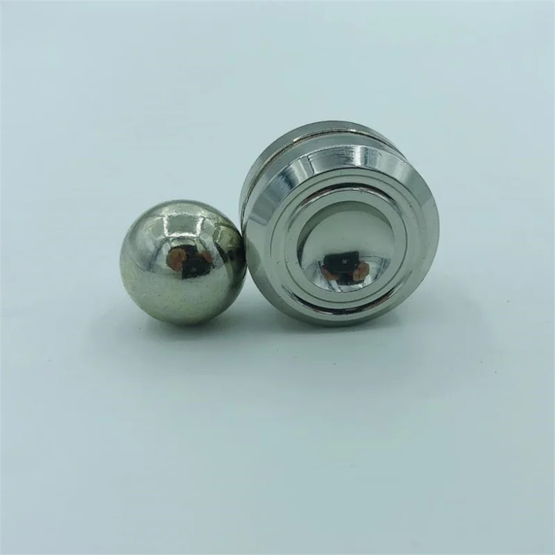 

Artificial Satellite Magnet Gyro Decompression Toy Orbiter Fidget Toy Fingertip Yo-yo Decompression Leisure Children's Toys