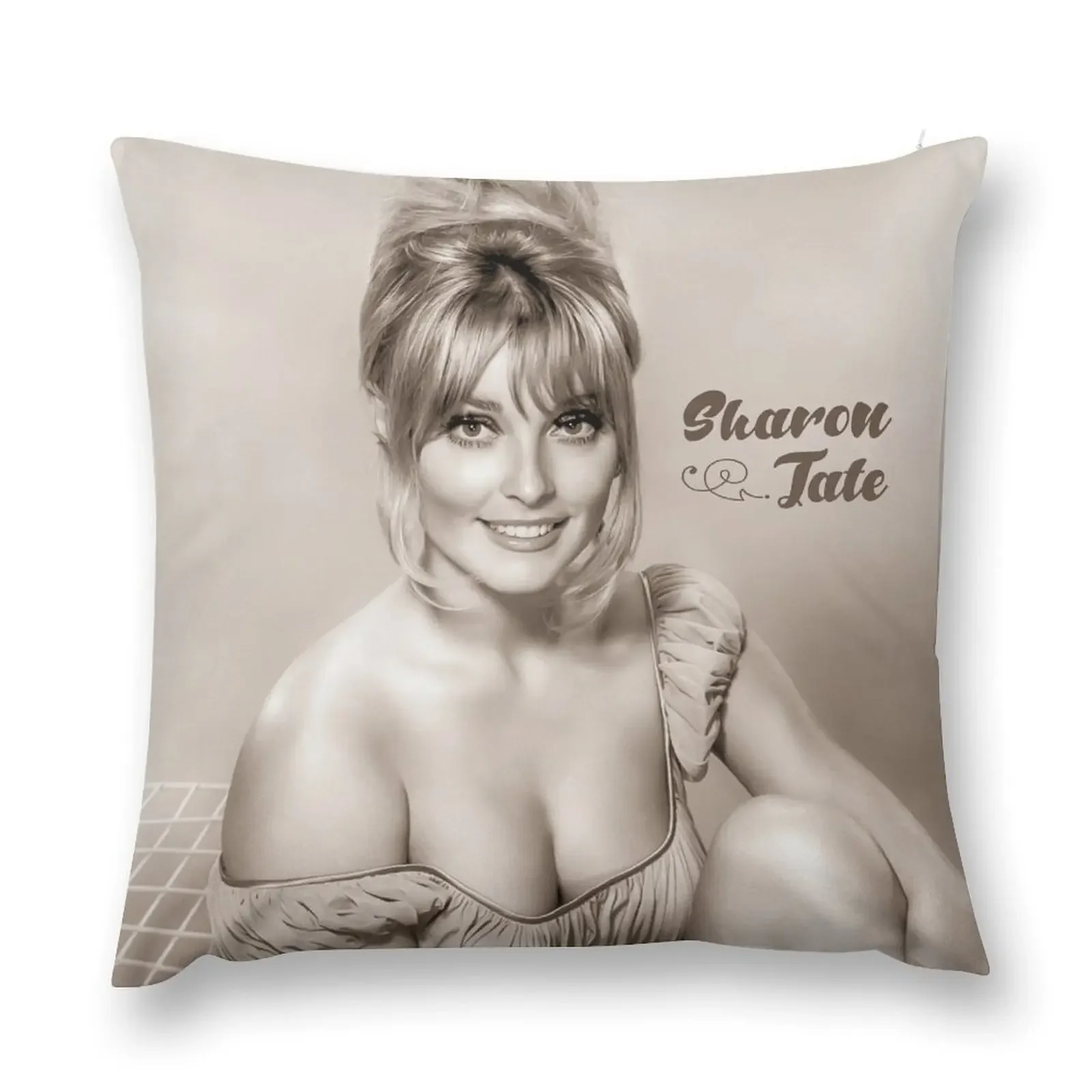 Декоративная подушка Sharon Tate для роскошного дивана подушки
