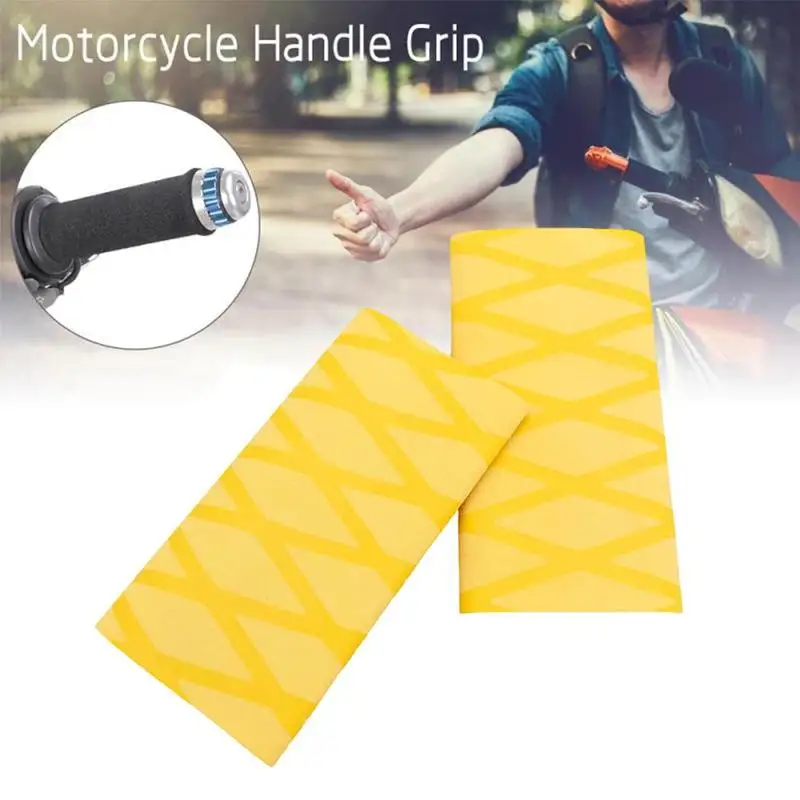 Нескользящая резиновая ручка для Мотоцикла Bmw R1250 Gs аксессуары Triumph мотокросса Mbk