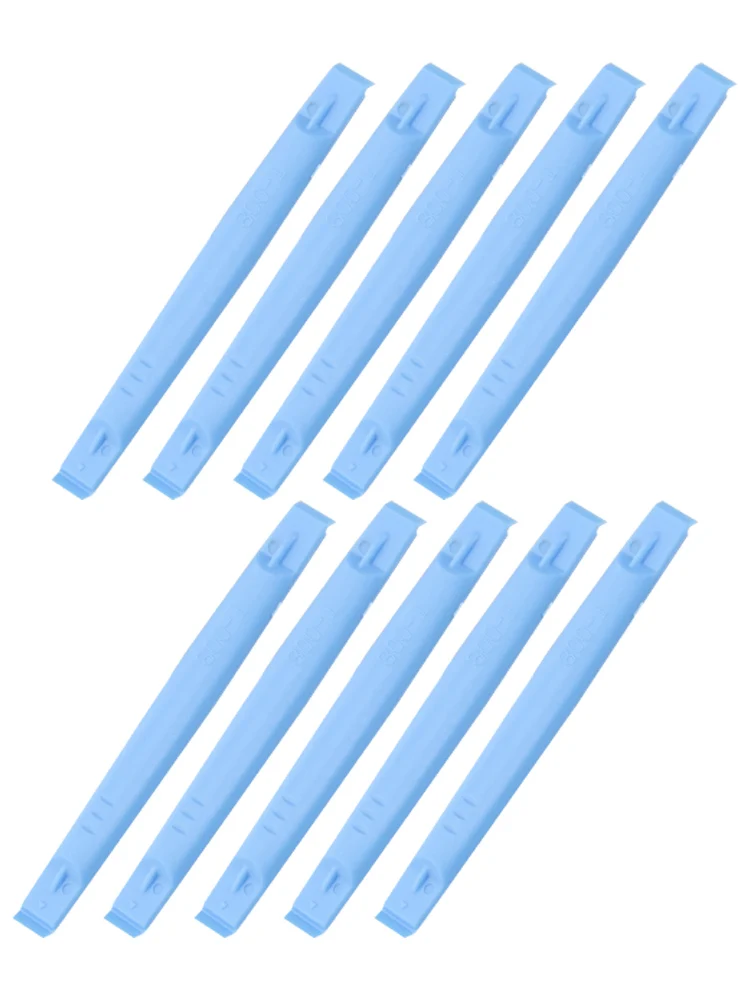 Пластиковый инструмент для открывания скребок 10 шт. 83 мм цилиндрический сделай