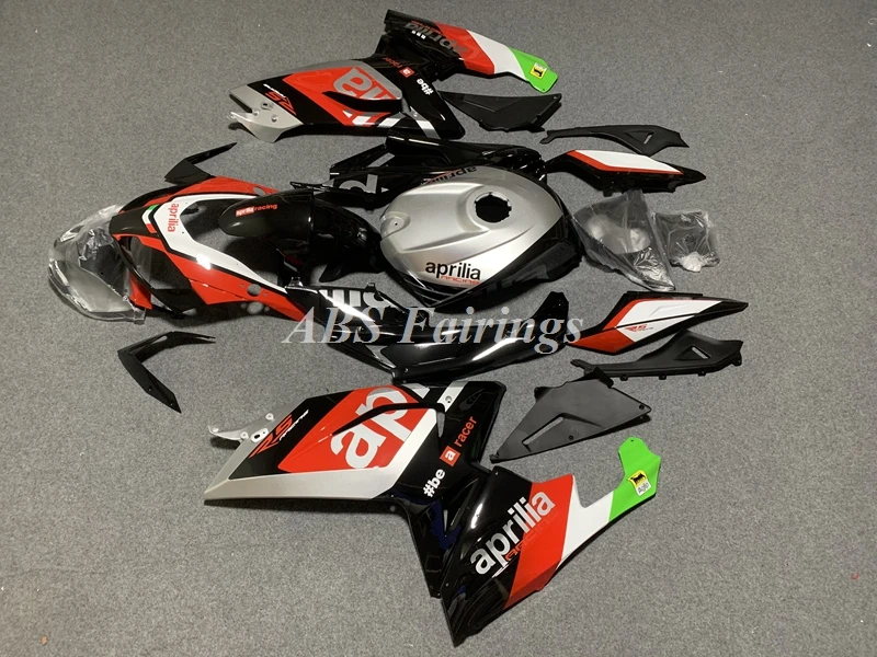 Новый комплект обтекателей из абс-пластика подходит для Aprilia RS125 RS4 125 2006 2007 2008 2009