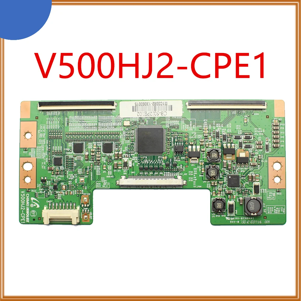 

Original HKC L50V9 Logic Board V500HJ2-CPE1 Screen V500HJ2-PE1