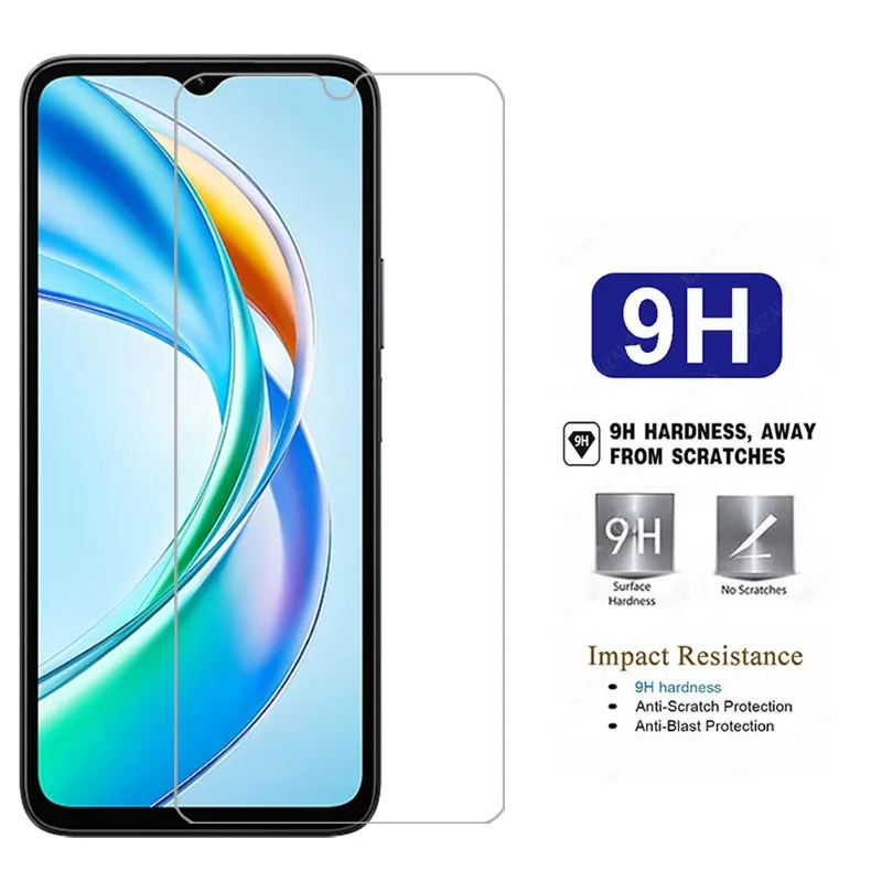 Фото Защитная пленка для Honor X5 X5B Plus, защитное закаленное стекло для HonorX5 HonorX5B X 5 B 5B 5X XB5 5XB X5Plus X5BPlus, пленка 5G №5