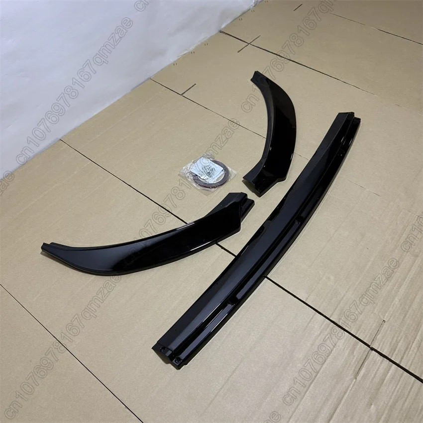 Для Seat Ibiza MK5 Standard/FR 2018-2023 передний бампер разделитель губ диффузор комплект