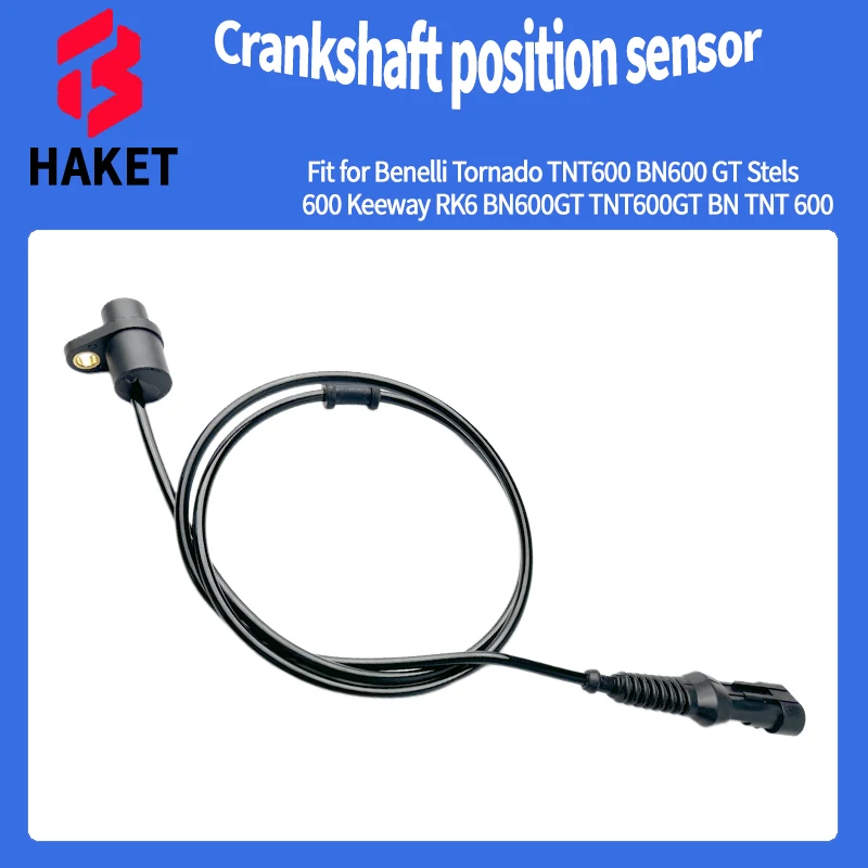 Фото Датчик скорости 94010P300000 для Benelli Tornado TNT600 BN600 GT Stels 600 Keeway RK6 BN600GT TNT600GT BN TNT 600 без ABS №3
