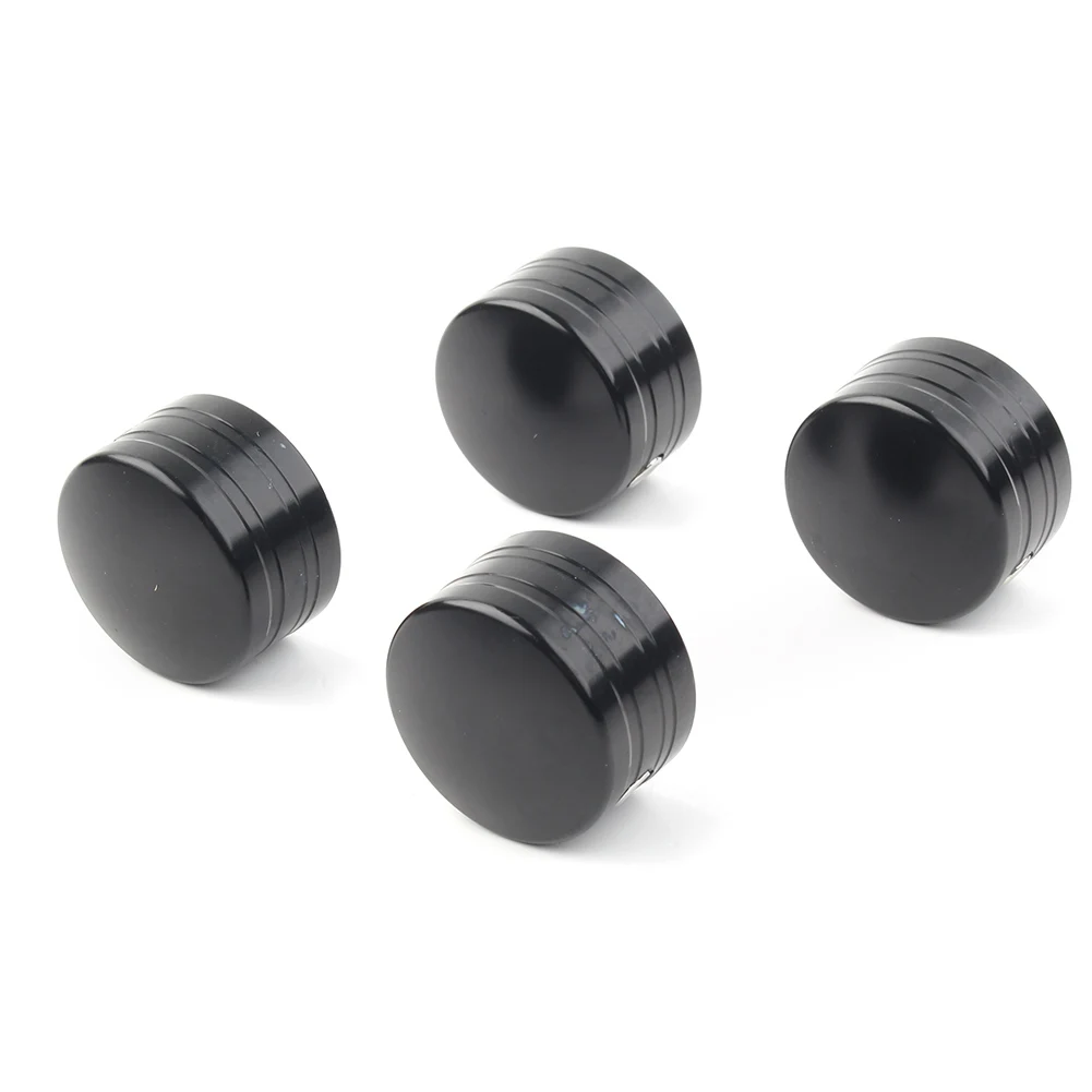 4 шт. крышка гайки болта головки мотоцикла крышки свечей зажигания для Harley Sportster