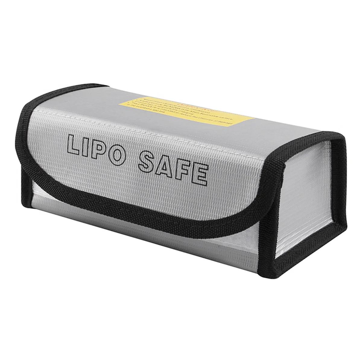 

LiPo Battery Storage Bag Fireproof Explosionproof Safety Bag Three-Dimensional Safe Guard Charging Box Bag Battery Safe Pouch