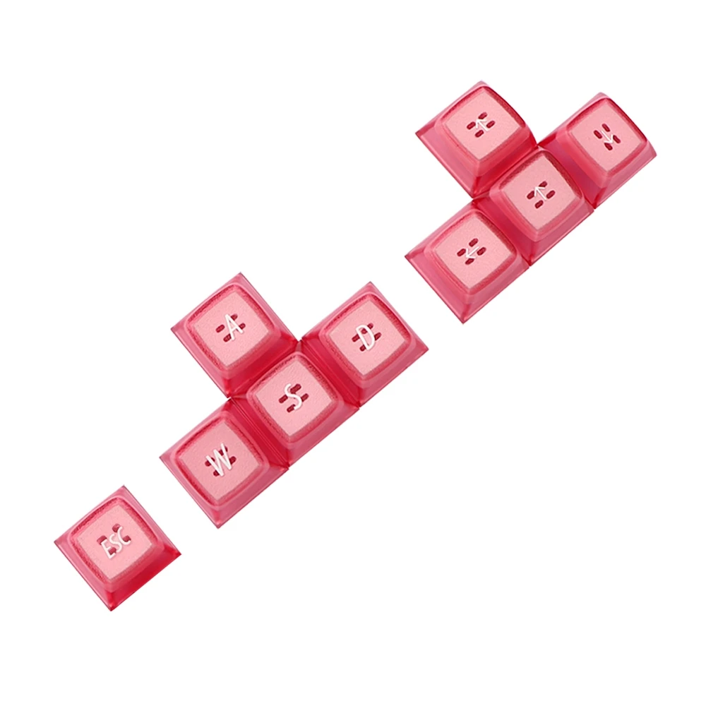 

EMA Profile WASD Direction Arrows Keys Keycap Backlight Keycaps for Cherry MX Switches Mechanical Keyboard Key Cap