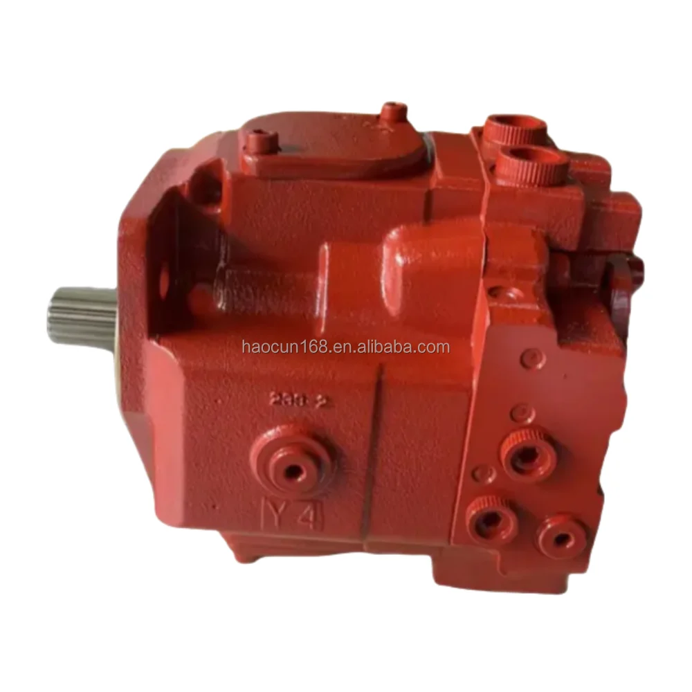 Плунжерный насос PSVD2-17E-11