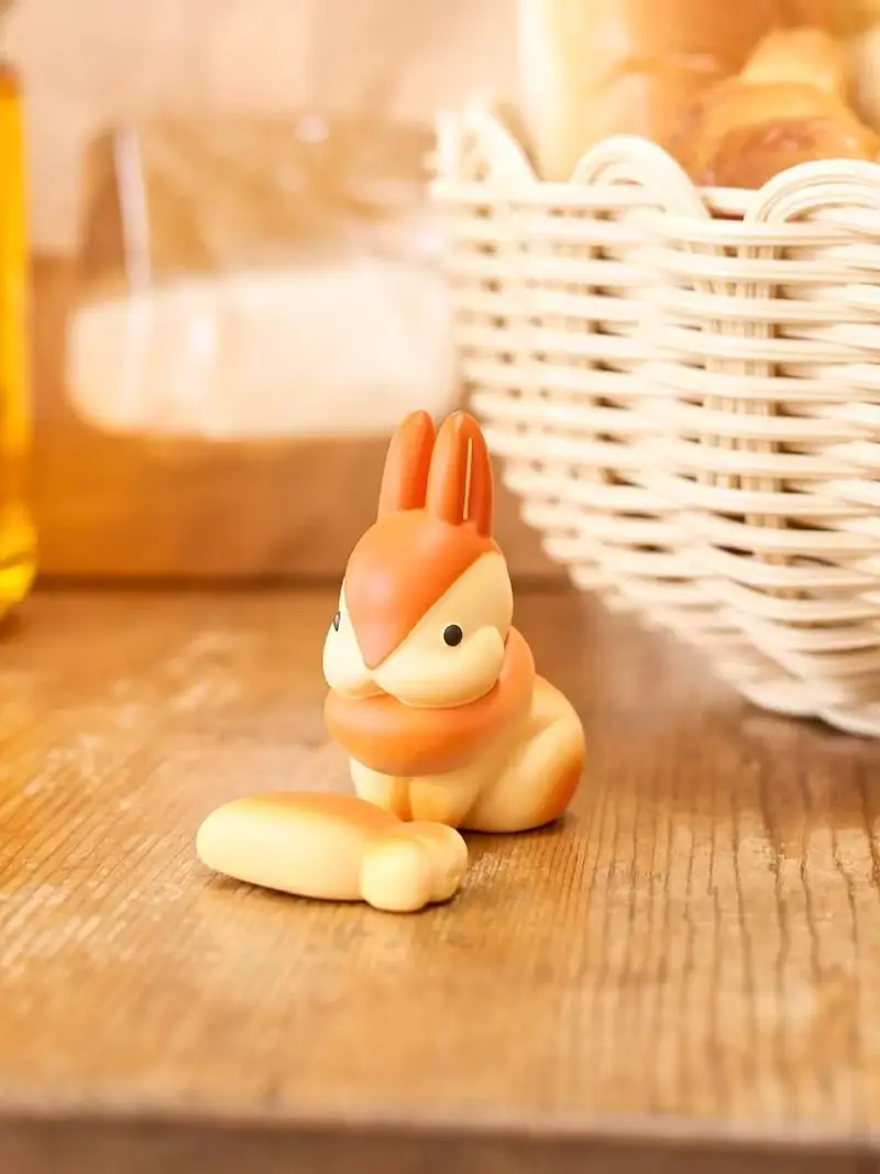 Загадочная Коробка Sonny Angel — Милые Фигурки Героев Серия Хлеба Коллекционные