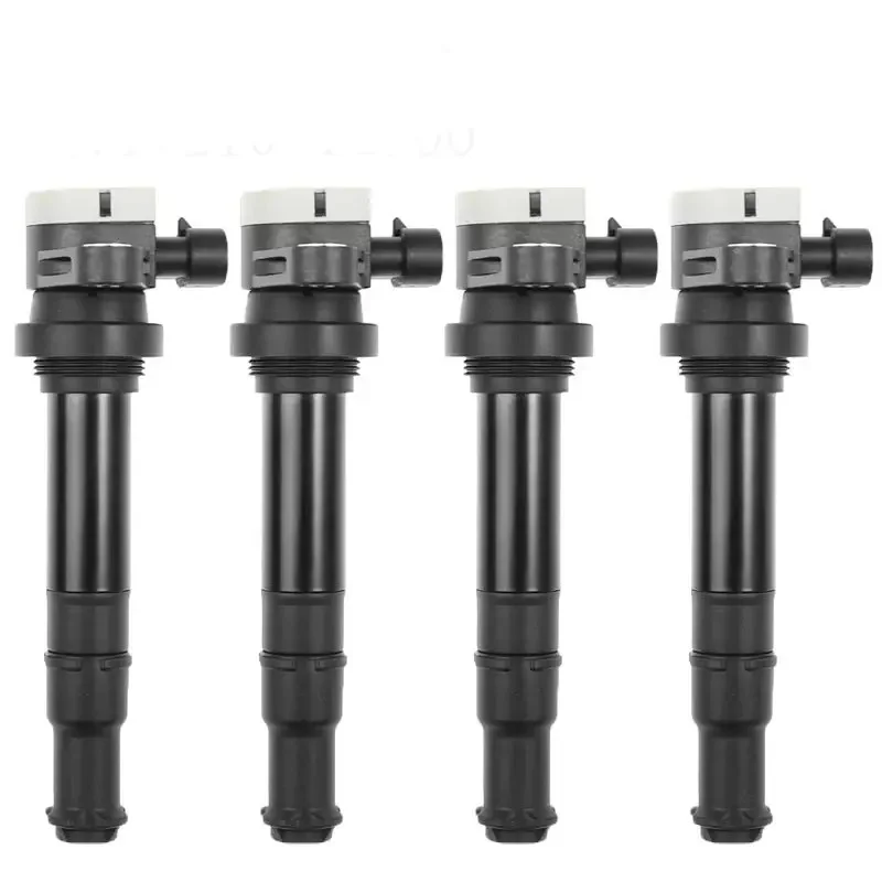 Фото Высококачественная катушка зажигания 17210-14900 для Hyundai Renault SM5 A32 518 520 A34R L43, запчасти для автомобиля, 1721014900 FERE SHIPPING №1
