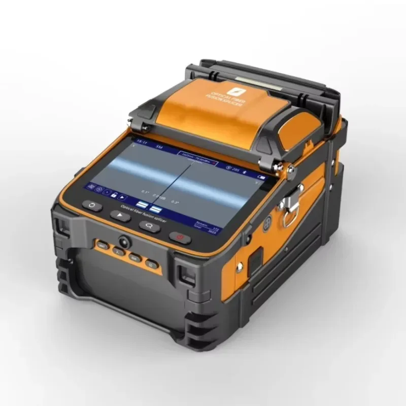 Дешевый сигнал Fire Ai-9 Soudeuse Fiber Optique Ai9 Maquina De Fusao Ai 9. Empalmadora Giuntatrice Fibra Ottica Saldatura