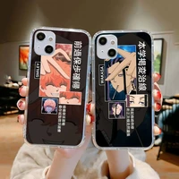 tokyo revengers phone case transparent for iphone 13 12 11 mini pro max x xr xs 7 8 6 6s plus se