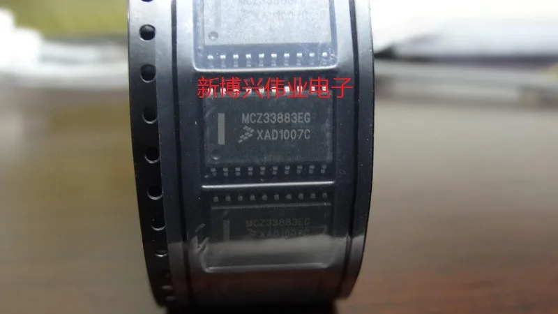 

MCZ33883EG MCZ33883EGR2
